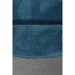 Esprit Hochflorteppich #relaxx Petrol -Bieco-Shop esprit hochflorteppich relaxx petrol a411251 2