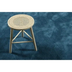 Esprit Hochflorteppich #relaxx Petrol -Bieco-Shop esprit hochflorteppich relaxx petrol a411251 4