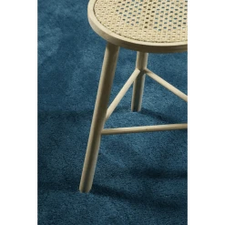 Esprit Hochflorteppich #relaxx Petrol -Bieco-Shop esprit hochflorteppich relaxx petrol a411251 5