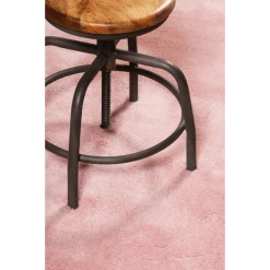 Esprit Hochflorteppich #relaxx Rosa -Bieco-Shop esprit hochflorteppich relaxx rosa a370553 2