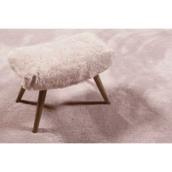 Esprit Hochflorteppich #relaxx Rosa -Bieco-Shop esprit hochflorteppich relaxx rosa a411254 4