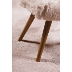 Esprit Hochflorteppich #relaxx Rosa -Bieco-Shop esprit hochflorteppich relaxx rosa a411254 5