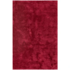 Esprit Hochflorteppich #relaxx Rot