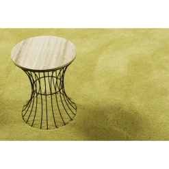 Esprit Hochflorteppich #relaxx Senfgelb -Bieco-Shop esprit hochflorteppich relaxx senfgelb a411263 4