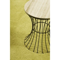 Esprit Hochflorteppich #relaxx Senfgelb -Bieco-Shop esprit hochflorteppich relaxx senfgelb a411263 5