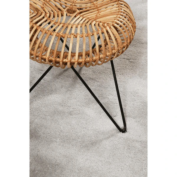 Esprit Hochflorteppich #relaxx Silber 5 Esprit Hochflorteppich #relaxx Silber - Image 3