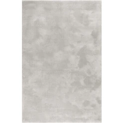 Esprit Hochflorteppich #relaxx Silber