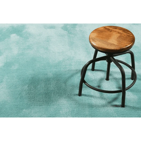 Esprit Hochflorteppich #relaxx Türkis 7 Esprit Hochflorteppich #relaxx Türkis - Image 5