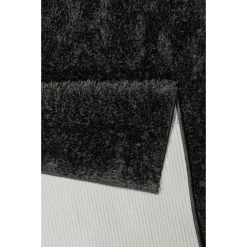 Esprit Hochflorteppich #Swagger Shag Anthrazit Grau -Bieco-Shop esprit hochflorteppich swagger shag anthrazit grau a408594 2