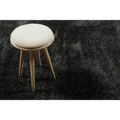 Esprit Hochflorteppich #Swagger Shag Anthrazit Grau -Bieco-Shop esprit hochflorteppich swagger shag anthrazit grau a408594 4