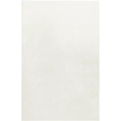 Esprit Hochflorteppich #Swagger Shag Creme Weiß