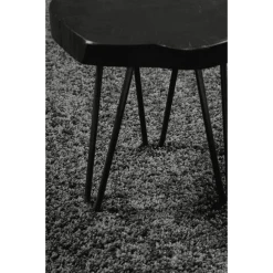 Esprit Hochflorteppich #Whisper Shag Anthrazit Grau -Bieco-Shop esprit hochflorteppich whisper shag anthrazit grau a409597 5