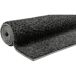 Esprit Hochflorteppich #Whisper Shag Anthrazit Grau -Bieco-Shop esprit hochflorteppich whisper shag anthrazit grau a409597 6