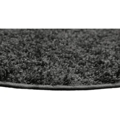 Esprit Hochflorteppich #Whisper Shag Anthrazit Grau -Bieco-Shop esprit hochflorteppich whisper shag anthrazit grau a409600 3