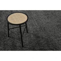 Esprit Hochflorteppich #Whisper Shag Anthrazit Grau -Bieco-Shop esprit hochflorteppich whisper shag anthrazit grau a409600 4