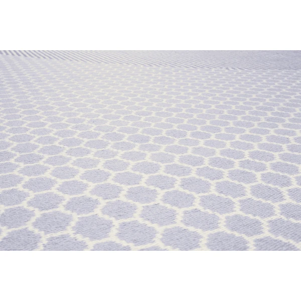 Esprit Kelim Teppich East Atlanta Kelim Blau 6 Esprit Kelim Teppich East Atlanta Kelim Blau - Image 4