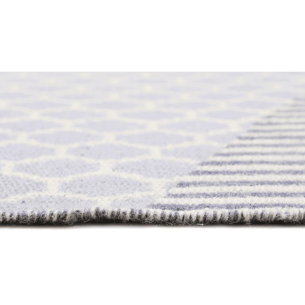 Esprit Kelim Teppich East Atlanta Kelim Blau 7 Esprit Kelim Teppich East Atlanta Kelim Blau - Image 5