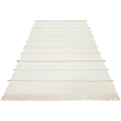 Esprit Kelim Teppich Lina Beige -Bieco-Shop esprit kelim teppich lina beige a375901 1