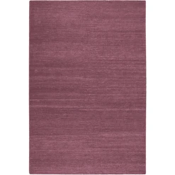 Esprit Kelim Teppich Rainbow Kelim Flieder Rot