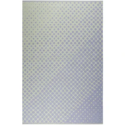 Esprit Kelim Teppich VEL Kelim Blau