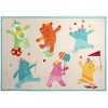 Esprit Kinderteppich Dancing Bears Sand -Bieco-Shop esprit kinderteppich dancing bears sand a372944