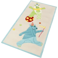 Esprit Kinderteppich Dancing Bears Sand -Bieco-Shop esprit kinderteppich dancing bears sand a372944 2