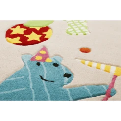 Esprit Kinderteppich Dancing Bears Sand -Bieco-Shop esprit kinderteppich dancing bears sand a372944 4