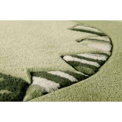 Esprit Kinderteppich Dragon & Castle Grün -Bieco-Shop esprit kinderteppich dragon castle gruen a372684 3