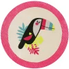 Esprit Kinderteppich E-Toucan Beige Pink -Bieco-Shop esprit kinderteppich e toucan beige pink a373244