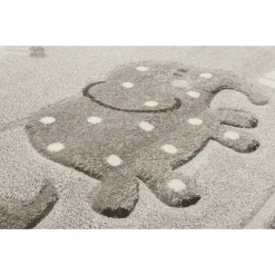 Esprit Kinderteppich Lucky Zoo 2.0 Grau -Bieco-Shop esprit kinderteppich lucky zoo 2 0 grau a373361 4