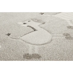 Esprit Kinderteppich Lucky Zoo 2.0 Grau -Bieco-Shop esprit kinderteppich lucky zoo 2 0 grau a373361 6