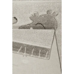 Esprit Kinderteppich Lucky Zoo 2.0 Grau -Bieco-Shop esprit kinderteppich lucky zoo 2 0 grau a373361 7