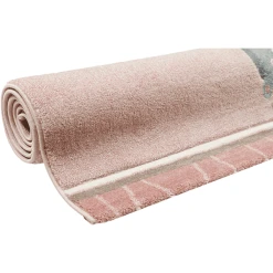 Esprit Kinderteppich Lucky Zoo 2.0 Rosa -Bieco-Shop esprit kinderteppich lucky zoo 2 0 rosa a373359 3