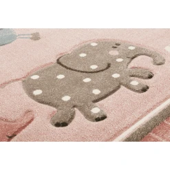 Esprit Kinderteppich Lucky Zoo 2.0 Rosa -Bieco-Shop esprit kinderteppich lucky zoo 2 0 rosa a373359 5