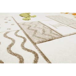 Esprit Kinderteppich Playground Beige -Bieco-Shop esprit kinderteppich playground beige a375897 5