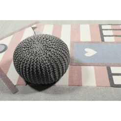 Esprit Kinderteppich Sea Castle Grau -Bieco-Shop esprit kinderteppich sea castle grau a375475 5