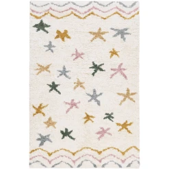 Esprit Kinderteppich Sea Star Beige