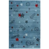 Esprit Kinderteppich Yoda Blau -Bieco-Shop esprit kinderteppich yoda blau a372721