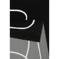 Esprit Kurzflorteppich Artist Schwarz -Bieco-Shop esprit kurzflorteppich artist schwarz a375825 3