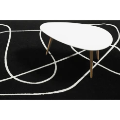 Esprit Kurzflorteppich Artist Schwarz -Bieco-Shop esprit kurzflorteppich artist schwarz a375825 4