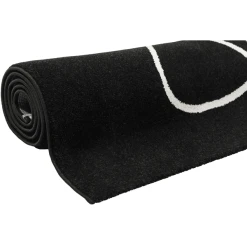 Esprit Kurzflorteppich Artist Schwarz -Bieco-Shop esprit kurzflorteppich artist schwarz a375825 5