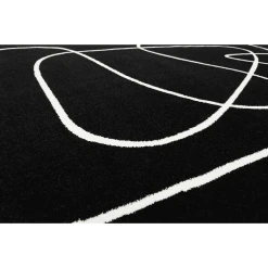 Esprit Kurzflorteppich Artist Schwarz -Bieco-Shop esprit kurzflorteppich artist schwarz a375825 6