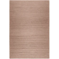 Esprit Kurzflorteppich Aurelia Kelim Orange