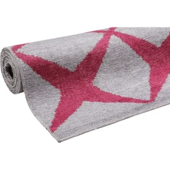 Esprit Kurzflorteppich CALEDON Grau Rot 14 Esprit Kurzflorteppich CALEDON Grau Rot -Bieco-Shop esprit kurzflorteppich caledon grau rot a373338 5