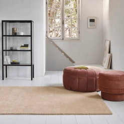 Esprit Kurzflorteppich California Rosa -Bieco-Shop esprit kurzflorteppich california rosa a373235 4