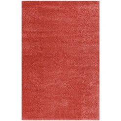 Esprit Kurzflorteppich California Rot