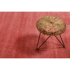 Esprit Kurzflorteppich California Rot -Bieco-Shop esprit kurzflorteppich california rot a373234 5