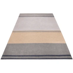 Esprit Kurzflorteppich CAMPS BAY Beige Sand Pfirsich -Bieco-Shop esprit kurzflorteppich camps bay beige sand pfirsich a373318 1