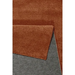 Esprit Kurzflorteppich Campus Rost Braun -Bieco-Shop esprit kurzflorteppich campus rost braun a375815 2