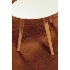 Esprit Kurzflorteppich Campus Rost Braun -Bieco-Shop esprit kurzflorteppich campus rost braun a375815 4